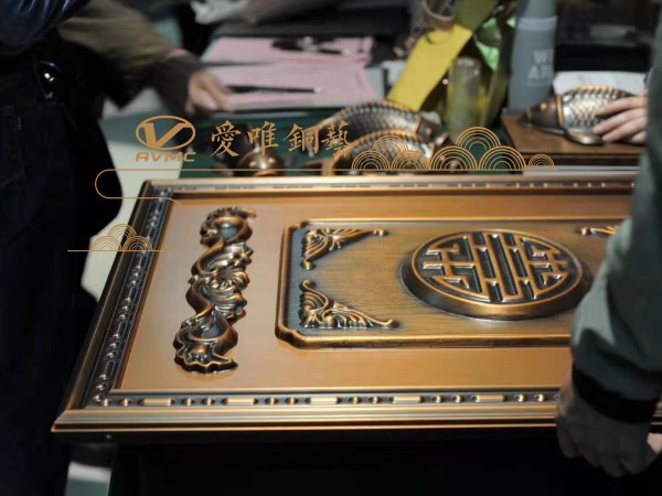 銅門的發(fā)展需要在各個方面改進