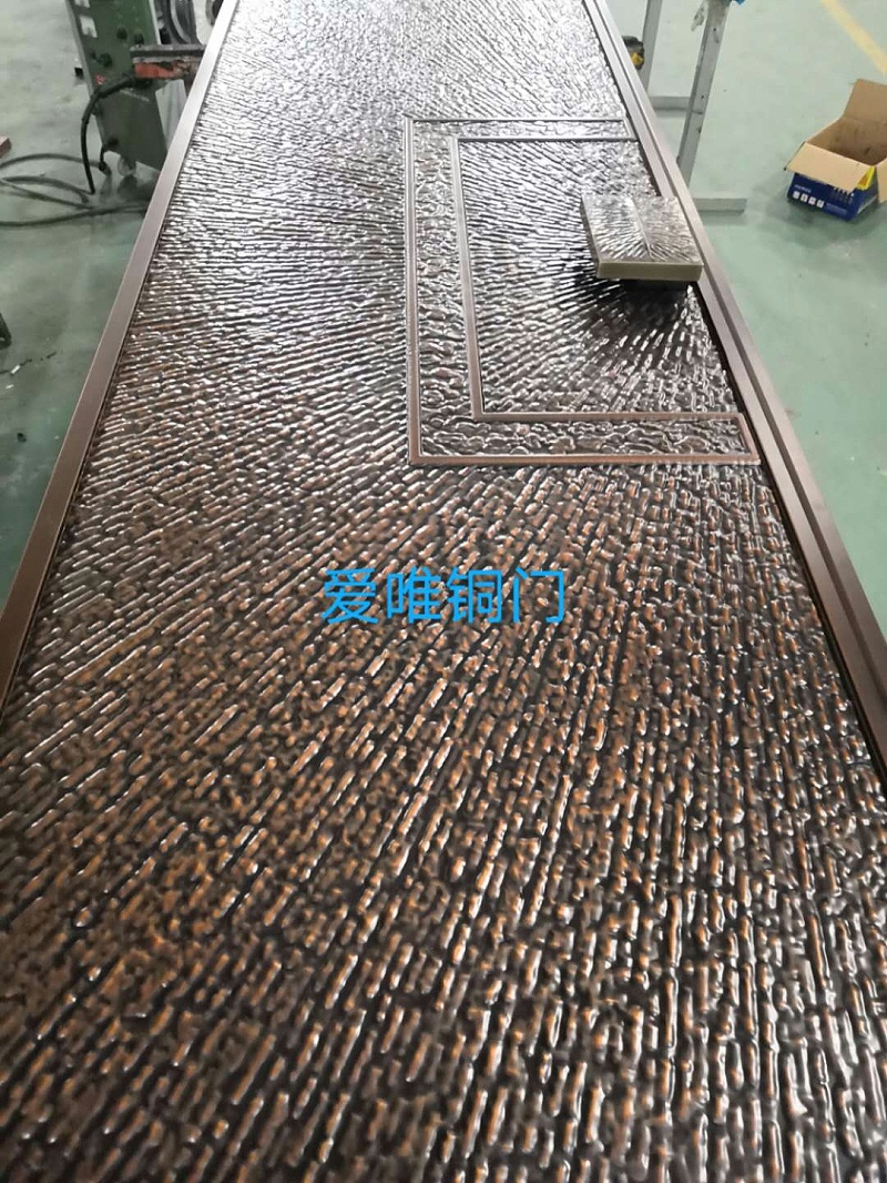 湖南張總別墅銅門 (4) 湖南張總別墅銅門 (4)