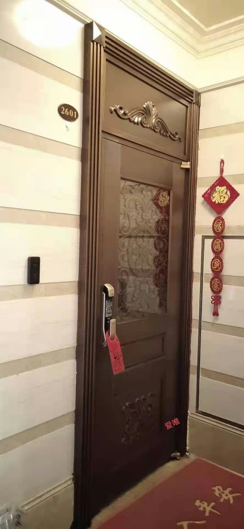 入戶銅門 (1) 入戶銅門 (1)