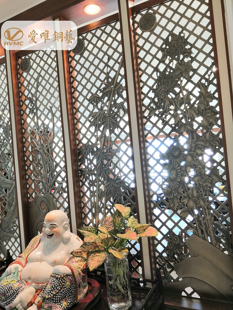 愛唯銅藝 愛唯銅藝