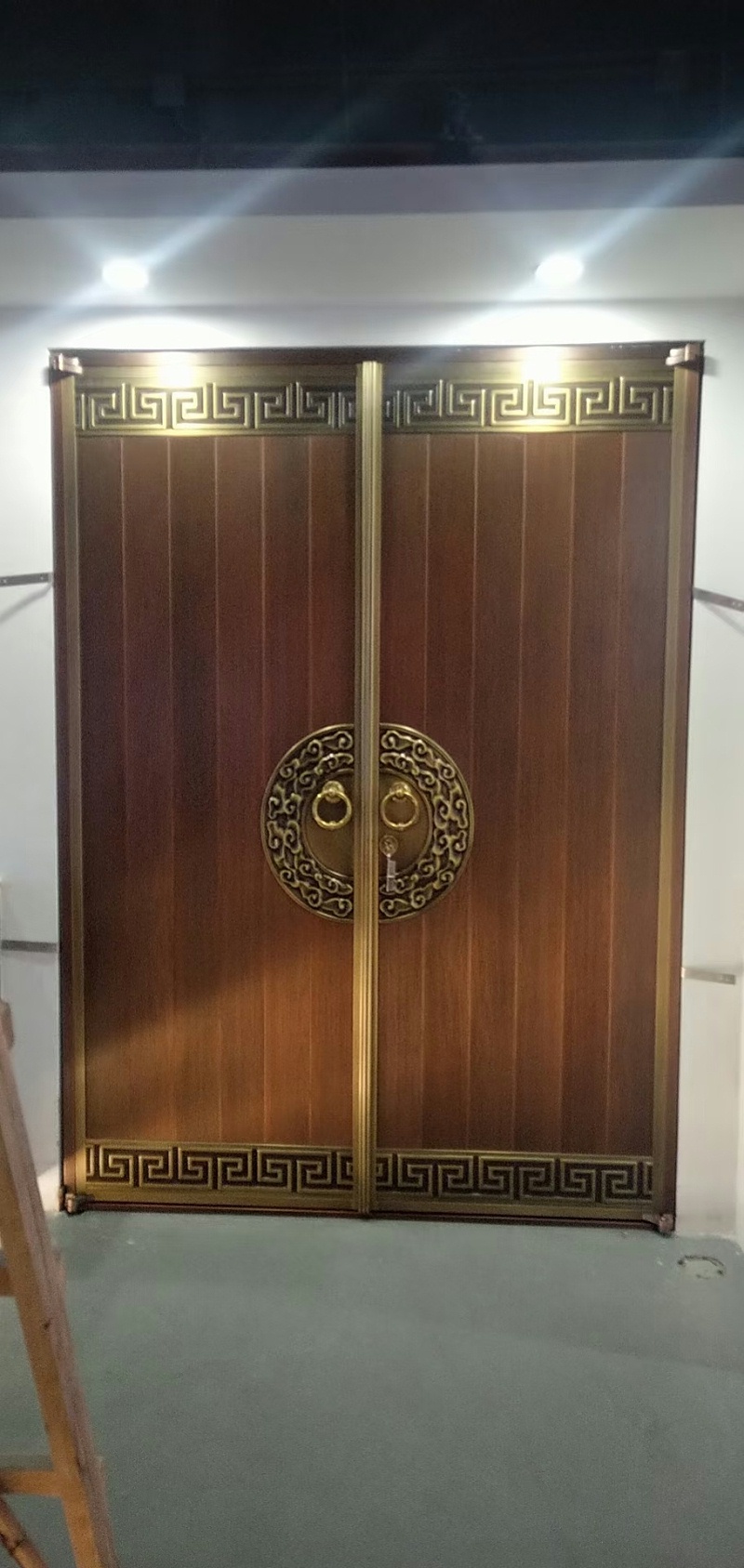 新中式銅門 (3) 新中式銅門 (3)