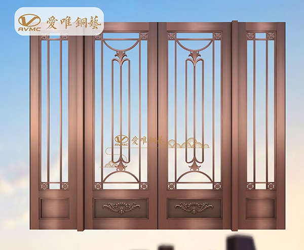 別墅銅門 別墅銅門