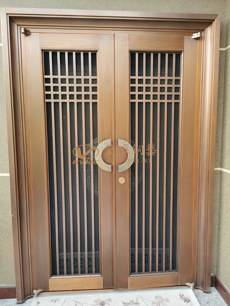 愛(ài)唯銅門 愛(ài)唯銅門