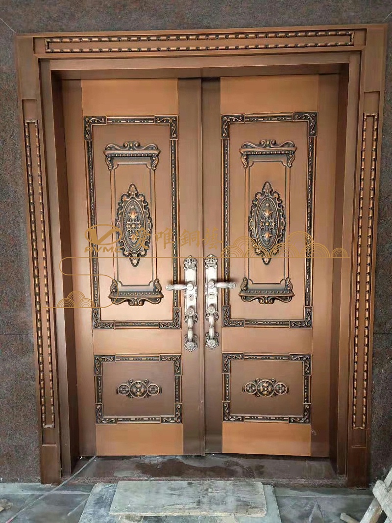 愛唯銅門 (7) 愛唯銅門 (7)