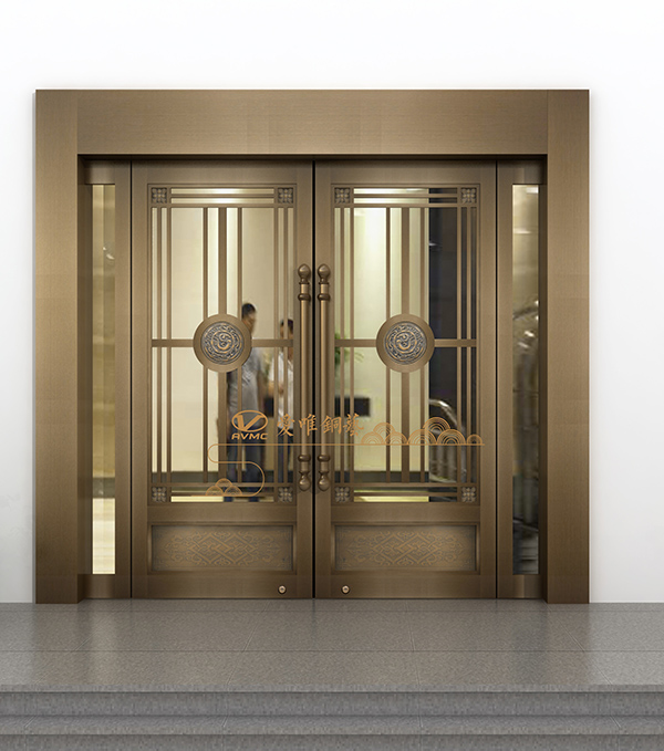 中國十大防盜門品牌 中國十大防盜門品牌