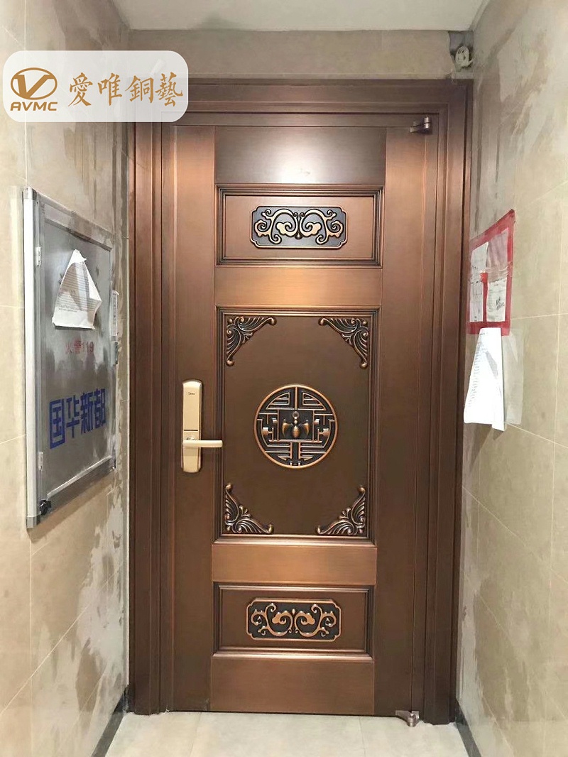 愛(ài)唯銅門 愛(ài)唯銅門