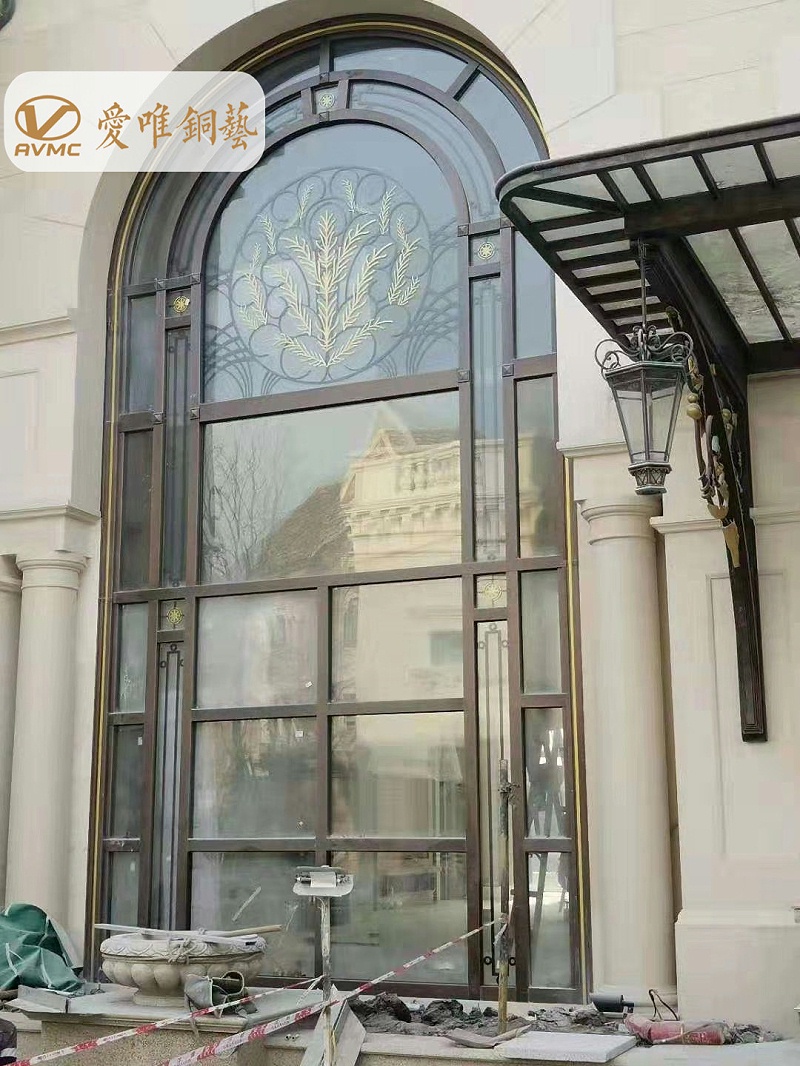 愛(ài)唯銅門 愛(ài)唯銅門