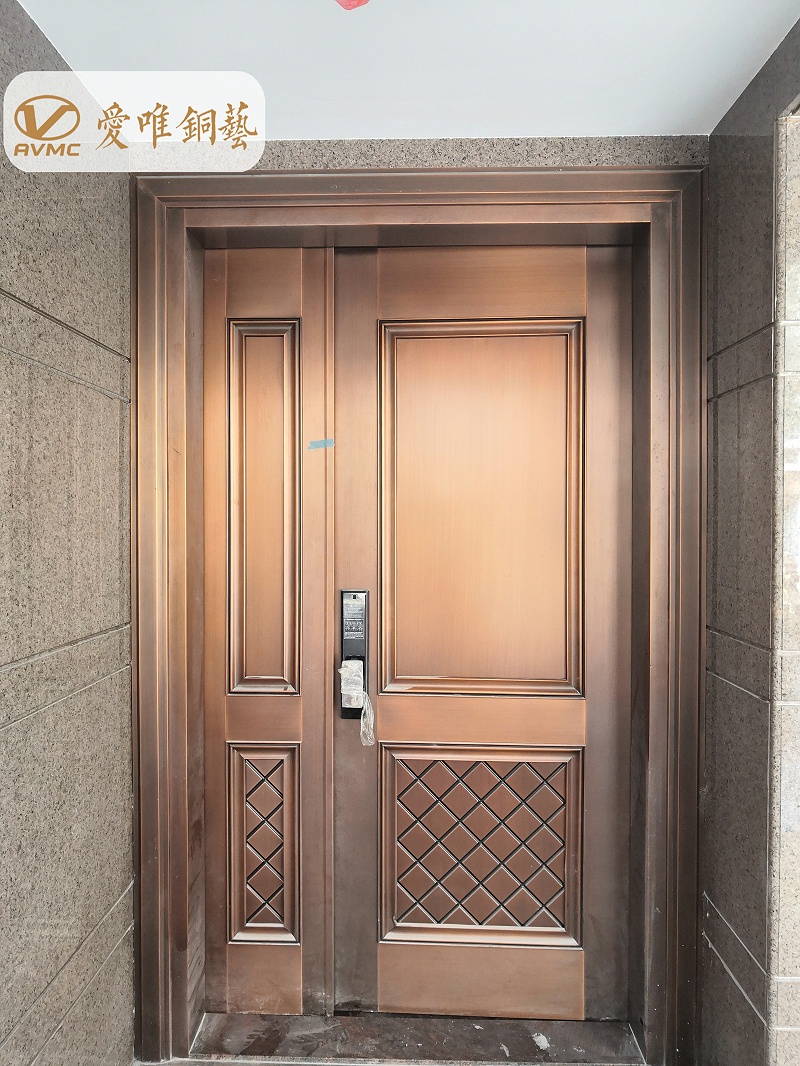 愛(ài)唯銅門 愛(ài)唯銅門