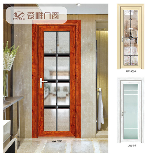 鋁合金平開門 鋁合金平開門