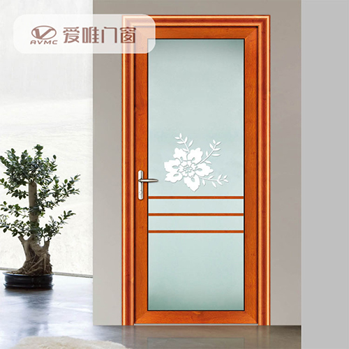 鋁合金平開門 鋁合金平開門