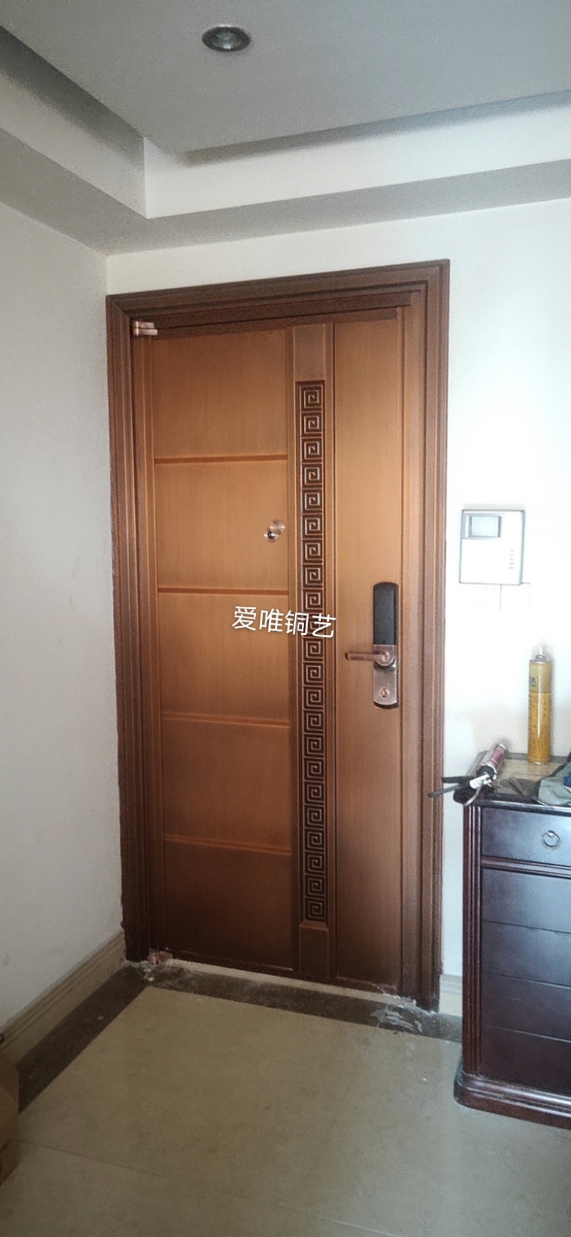 韓式風(fēng)格銅門 (2) 韓式風(fēng)格銅門 (2)
