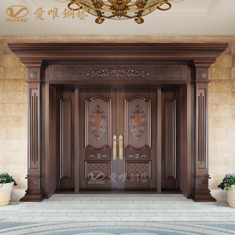 愛(ài)唯銅門(mén) 愛(ài)唯銅門(mén)