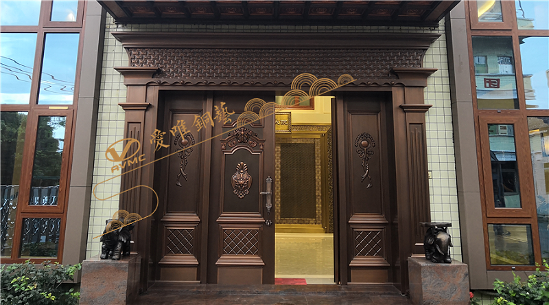 愛(ài)唯銅門(mén) 愛(ài)唯銅門(mén)