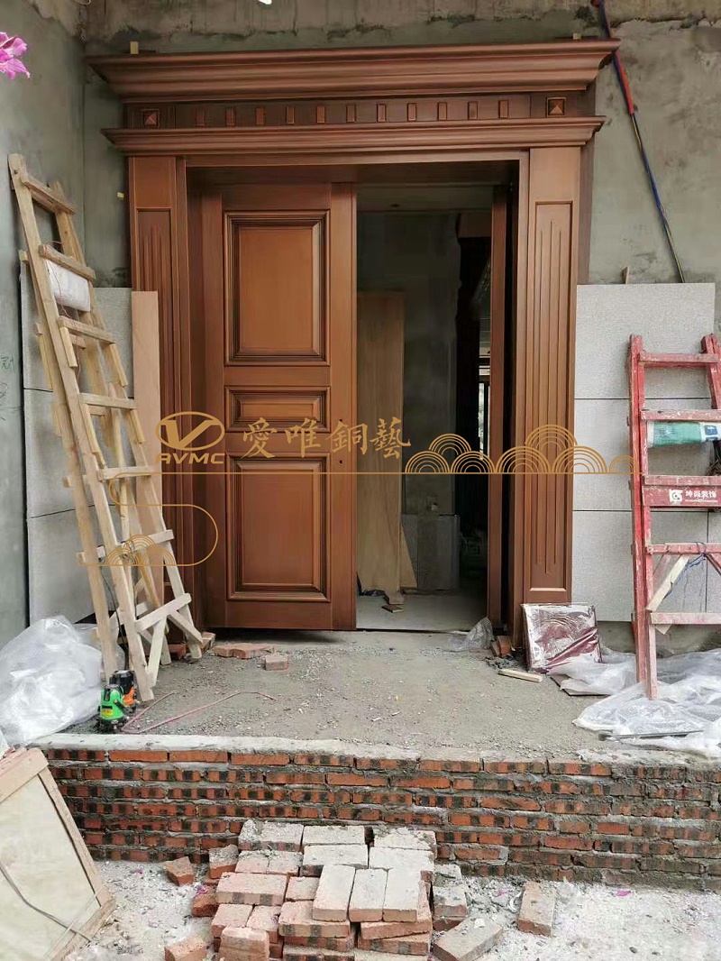 愛唯銅門 (1) 愛唯銅門 (1)