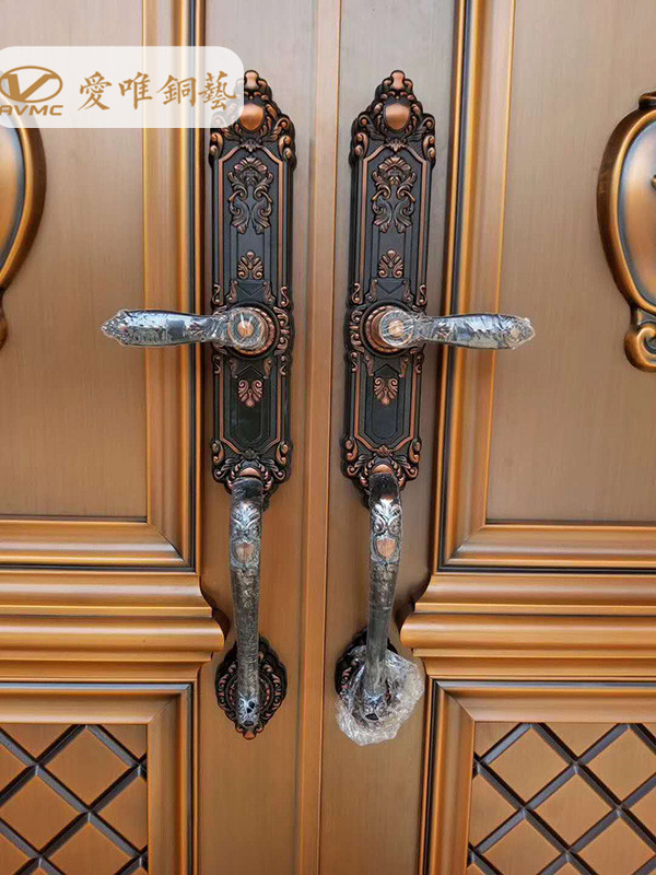 歐式銅門(mén) 歐式銅門(mén)