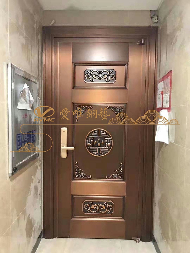 愛(ài)唯銅門 愛(ài)唯銅門