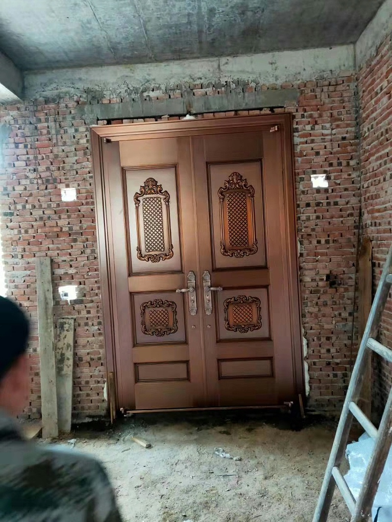 愛唯銅門 愛唯銅門