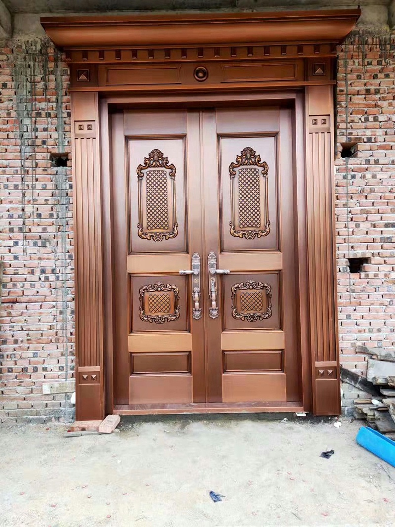 愛唯銅門 愛唯銅門