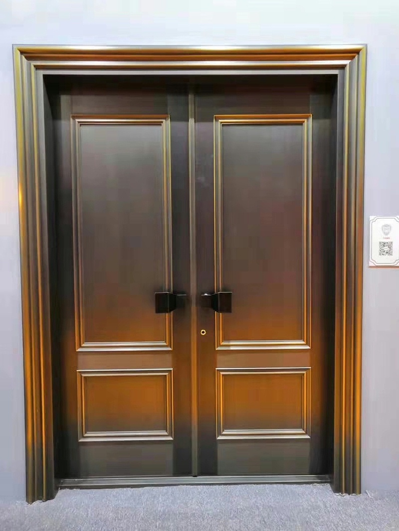 愛唯銅門 愛唯銅門