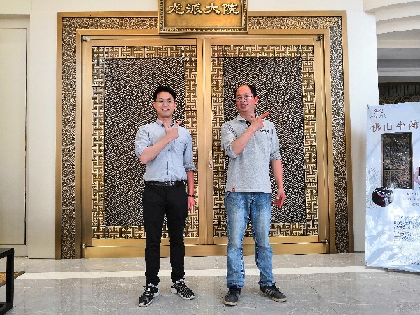 愛唯銅門生產(chǎn)廠家為何如此受歡迎？