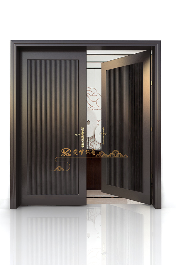 別墅銅門訂做 別墅銅門訂做