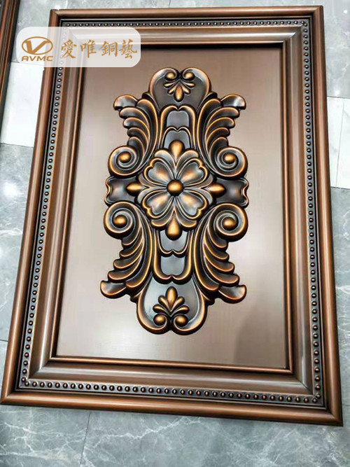 愛唯銅藝 愛唯銅藝